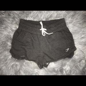 Gymshark Women’s Grey Rhythm Shorts